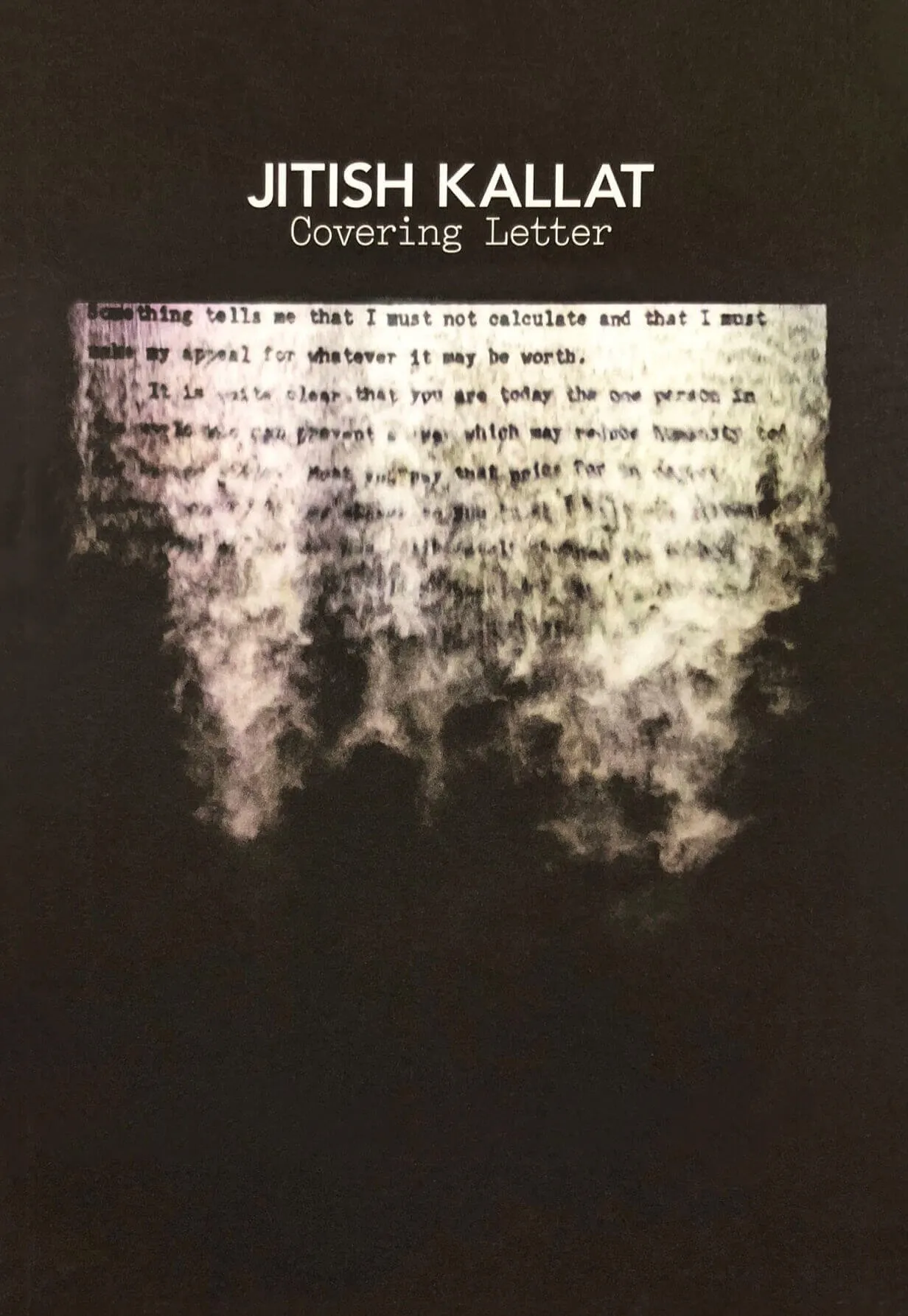 covering letter
